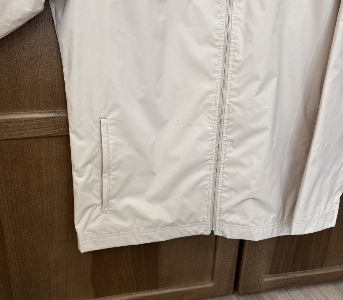 Puma Puma Marceille Training Football Soccer Raincell Jacket Size US M / EU 48-50 / 2 - 3 Thumbnail