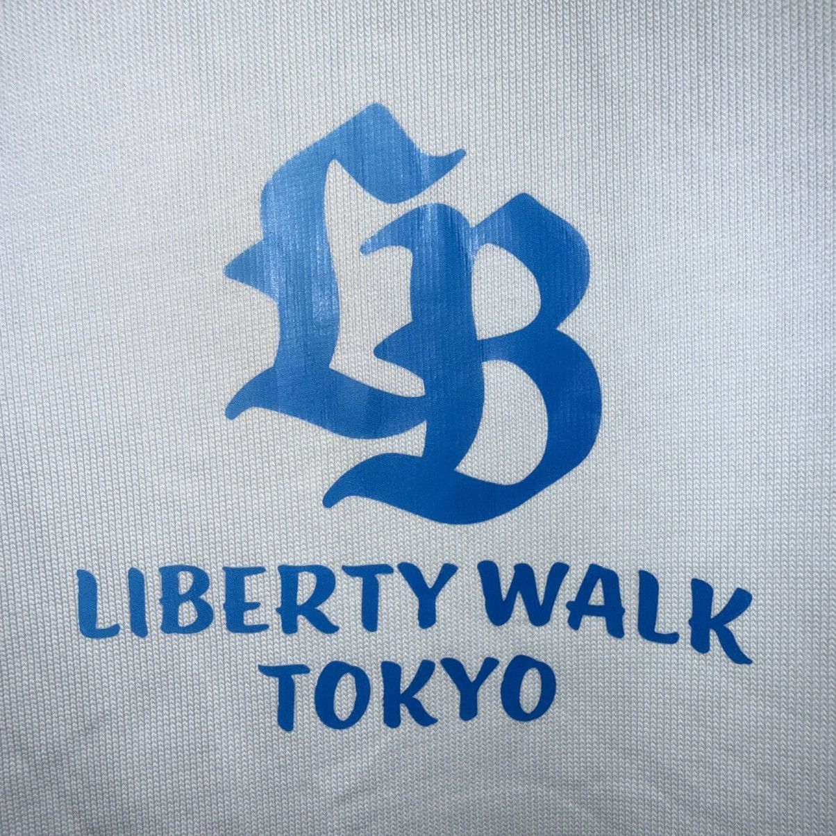 Japanese Brand Liberty Walk Tokyo TOYOTA SUPRA (A90) Size US XXL / EU 58 / 5 - 5 Thumbnail