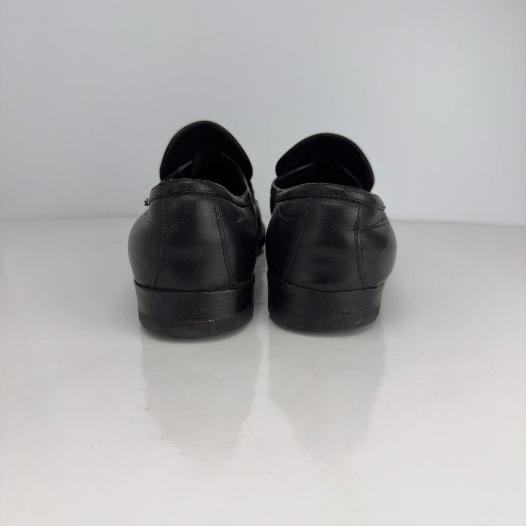 Gucci GUCCI VTG Loafers Dress Leather Authentic Costume Shoes 5.5 Size US 6 / EU 39 - 4 Thumbnail