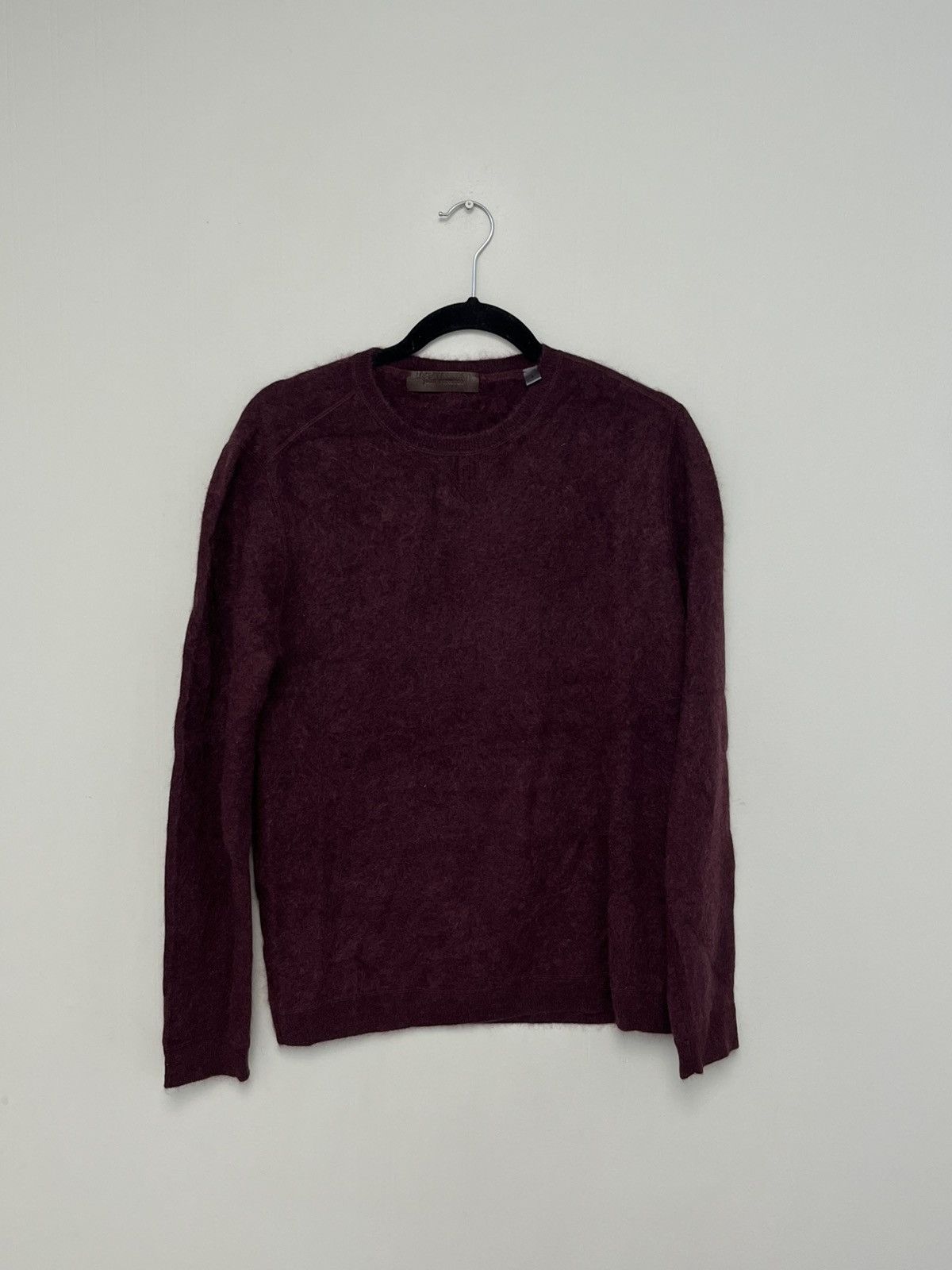 John Varvatos Cashmere Sweater. Small Size US S / EU 44-46 / 1 - 4 Thumbnail