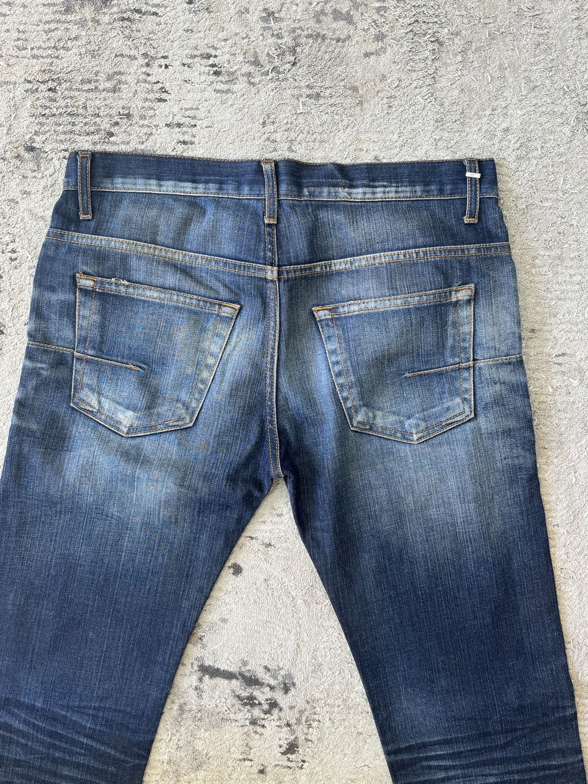 Dior DIOR HOMME JAKE JEANS Size US 29 - 8 Thumbnail
