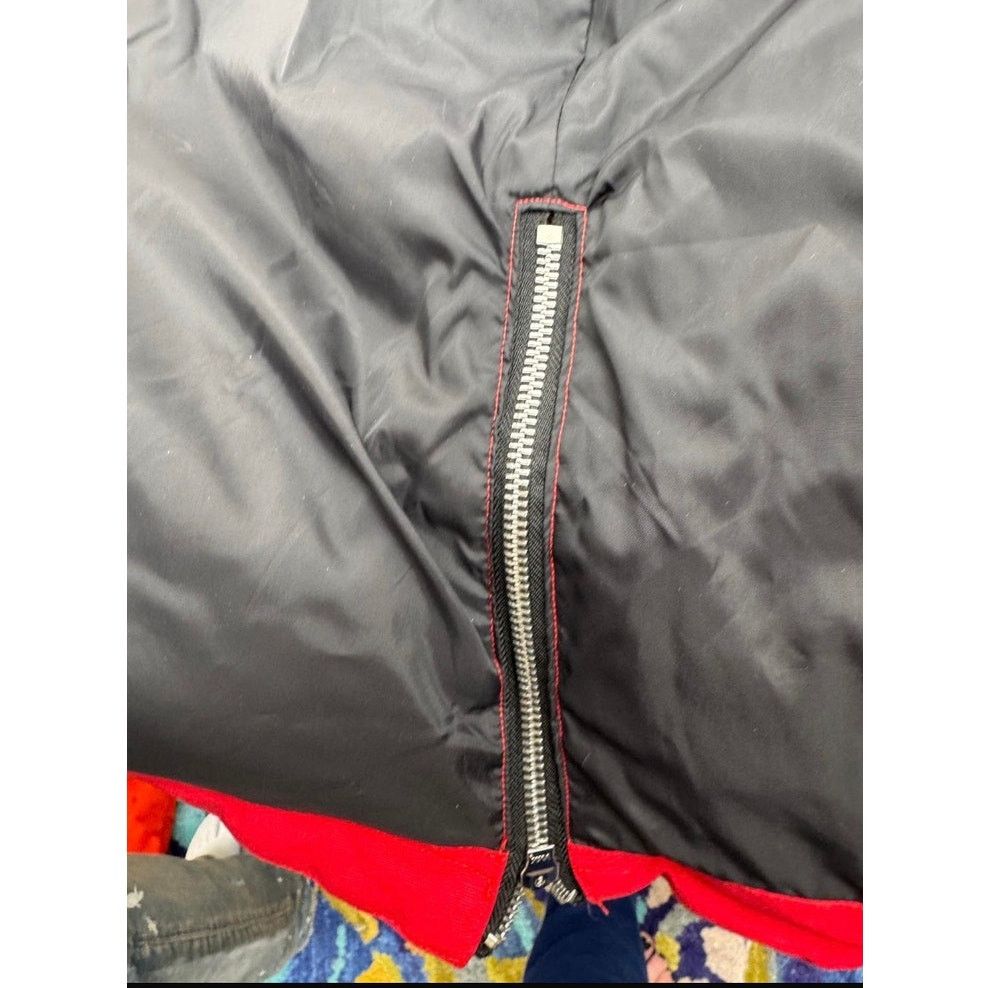 Moose Knuckles Men's Moose Knuckles Red Puffer Down Jacket Size XL Size US XL / EU 56 / 4 - 20 Thumbnail