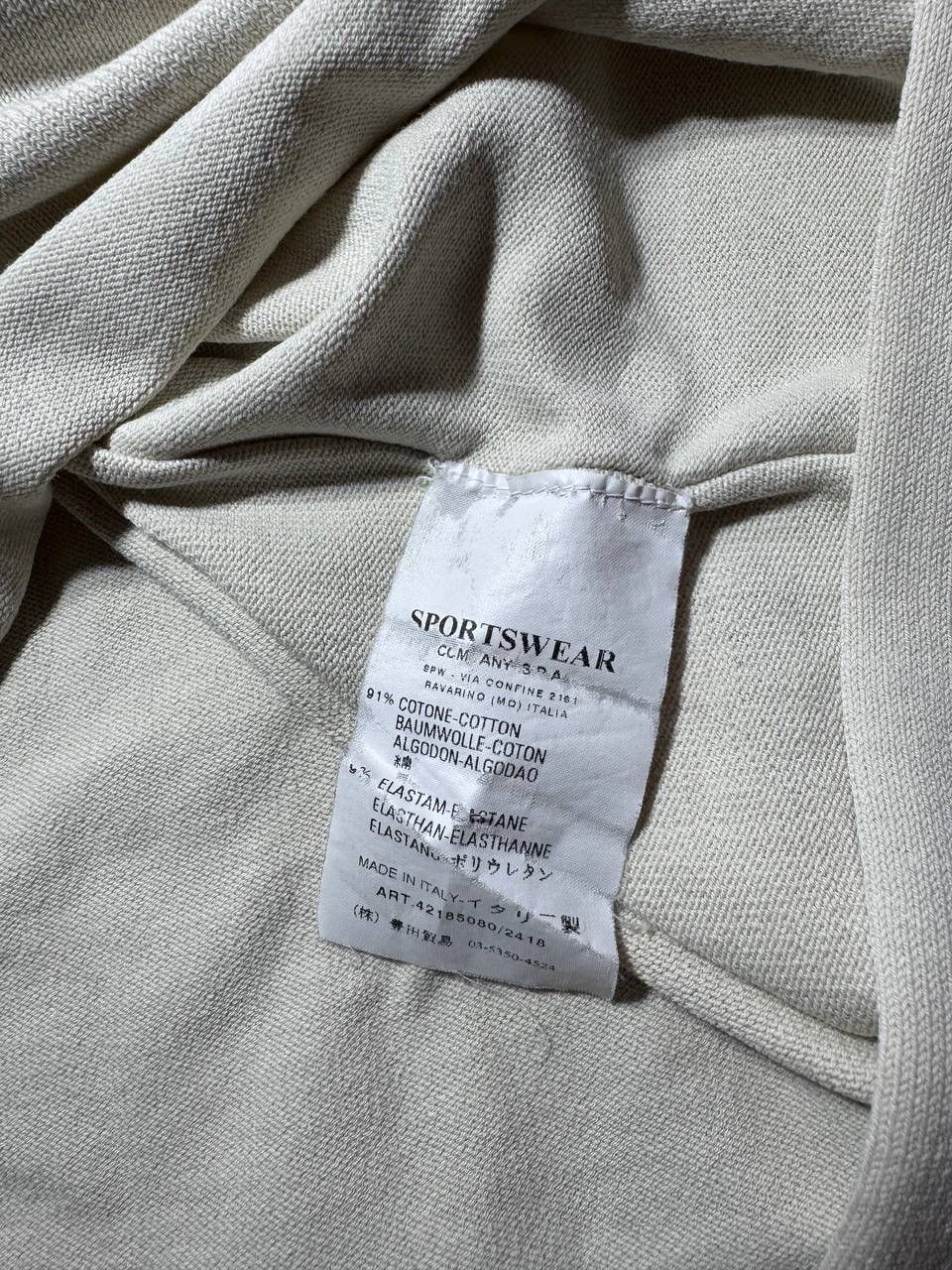 C.P. Company CP Company Vintage light Sweater Made In Italy Sportswear Size US S / EU 44-46 / 1 - 7 Thumbnail