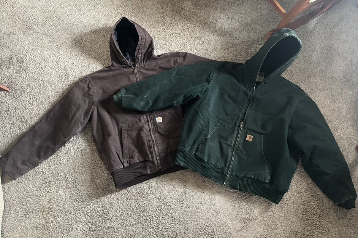 Carhartt 2XL Carhartt Jacket bundle Size US XXL / EU 58 / 5 - 1 Thumbnail