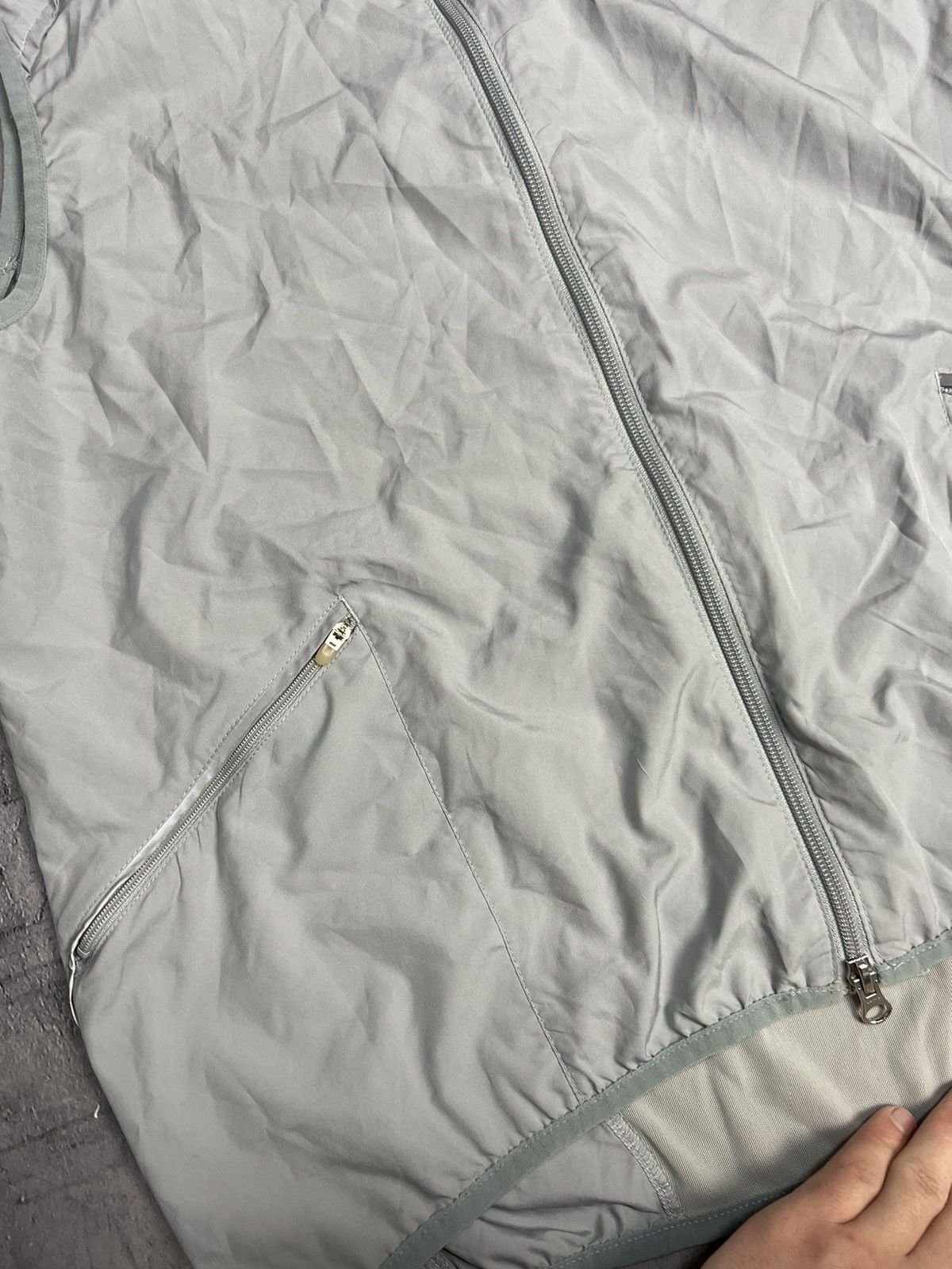 Nike × Vintage Vintage Nike Running Vest Size US M / EU 48-50 / 2 - 3 Thumbnail