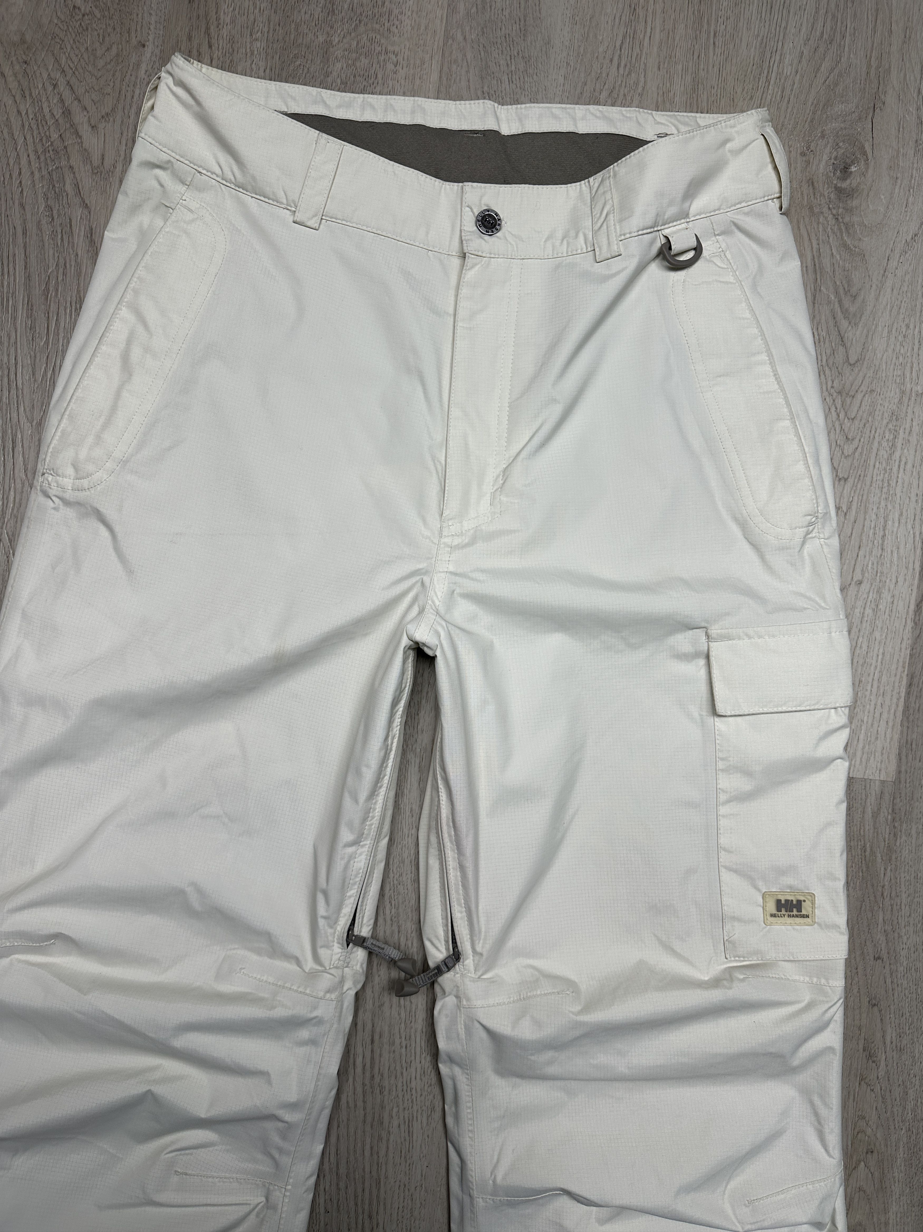 Helly Hansen Helly Hansen Vintage Mens Ski Pants Snowboard Size US 32 / EU 48 - 2 Thumbnail