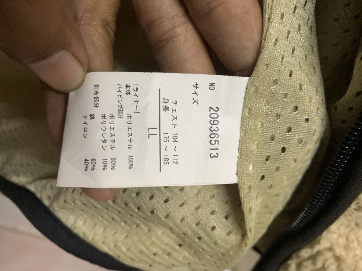 Japanese Brand × Sierra Designs Sierra Designs 2 in 1 Parka Jacket Hoodie and Flecce Vest Size US L / EU 52-54 / 3 - 25 Thumbnail