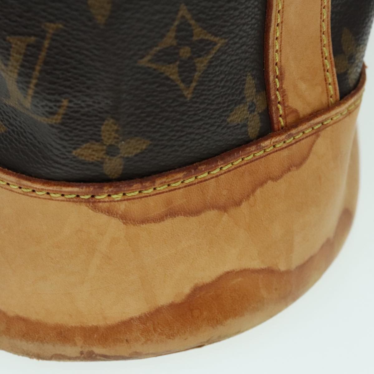 Louis Vuitton LOUIS VUITTON Monogram Randonnee PM Shoulder Bag M42243 Size ONE SIZE - 5 Thumbnail