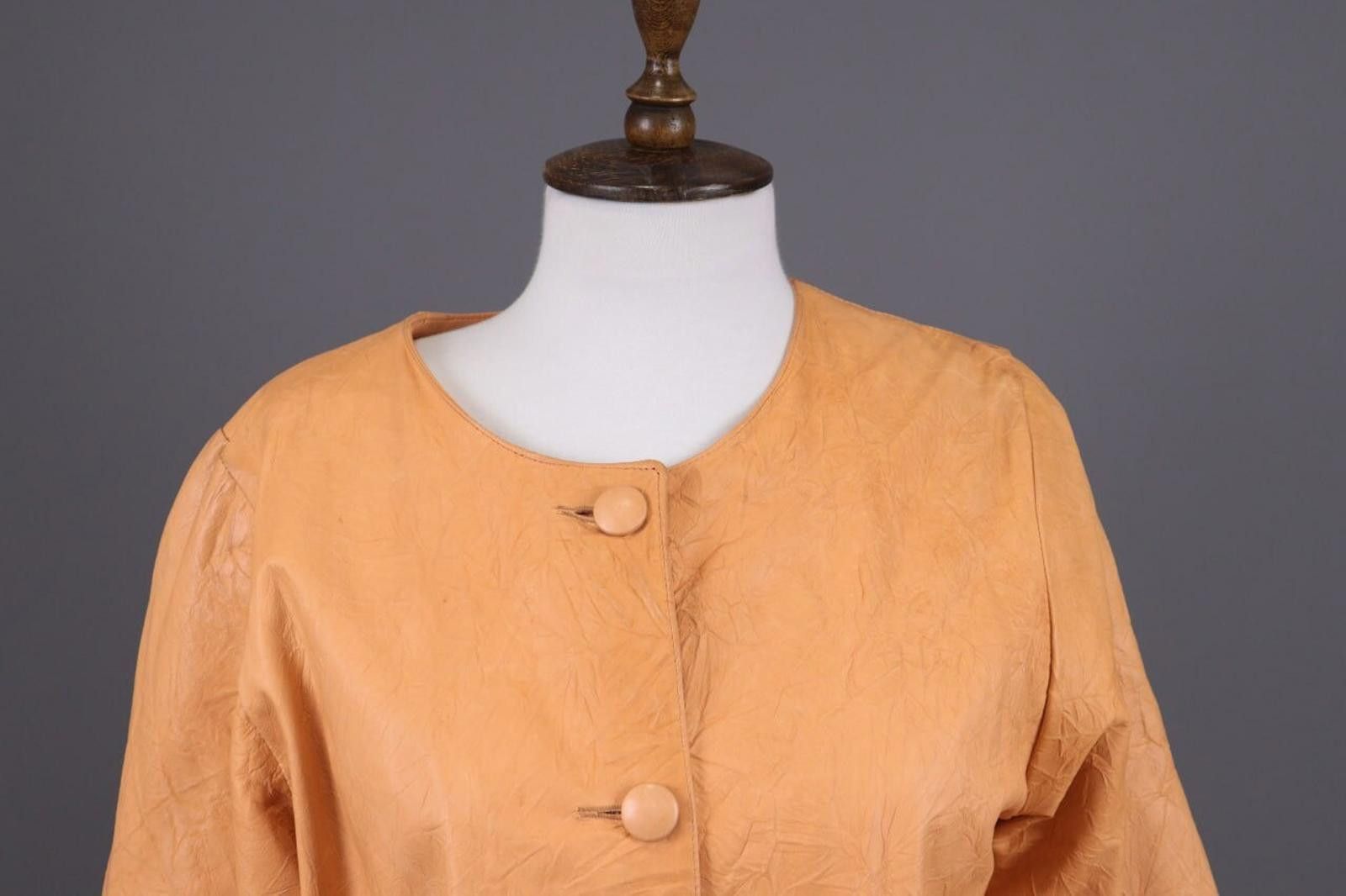 Designer Vintage Charles Chevignon Sportswear Cropped Jacket Size L Size L / US 10 / IT 46 - 2 Thumbnail