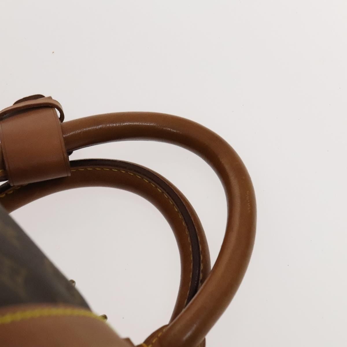 Louis Vuitton LOUIS VUITTON Monogram Keepall 55 Boston Bag M41424 Size ONE SIZE - 14 Thumbnail