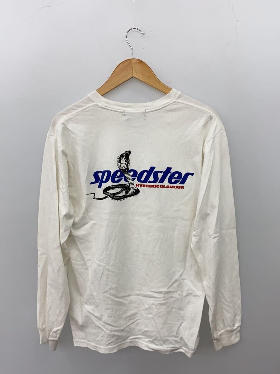 Hysteric Glamour Speedster Longsleeve Size US M / EU 48-50 / 2 - 1 Thumbnail