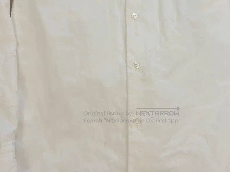Comme des Garcons Comme des Garcons Shirt jacket Size S / US 4 / IT 40 - 4 Thumbnail