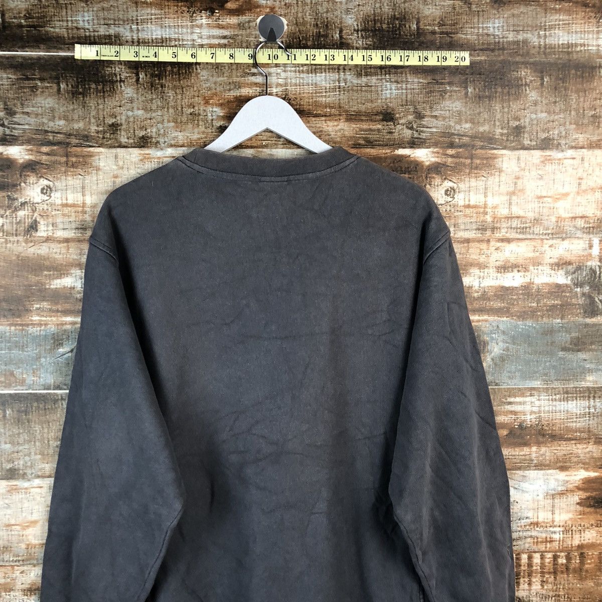 Vintage Surplus Grey Vintage Sweatshirt #A2478 Size US M / EU 48-50 / 2 - 13 Thumbnail