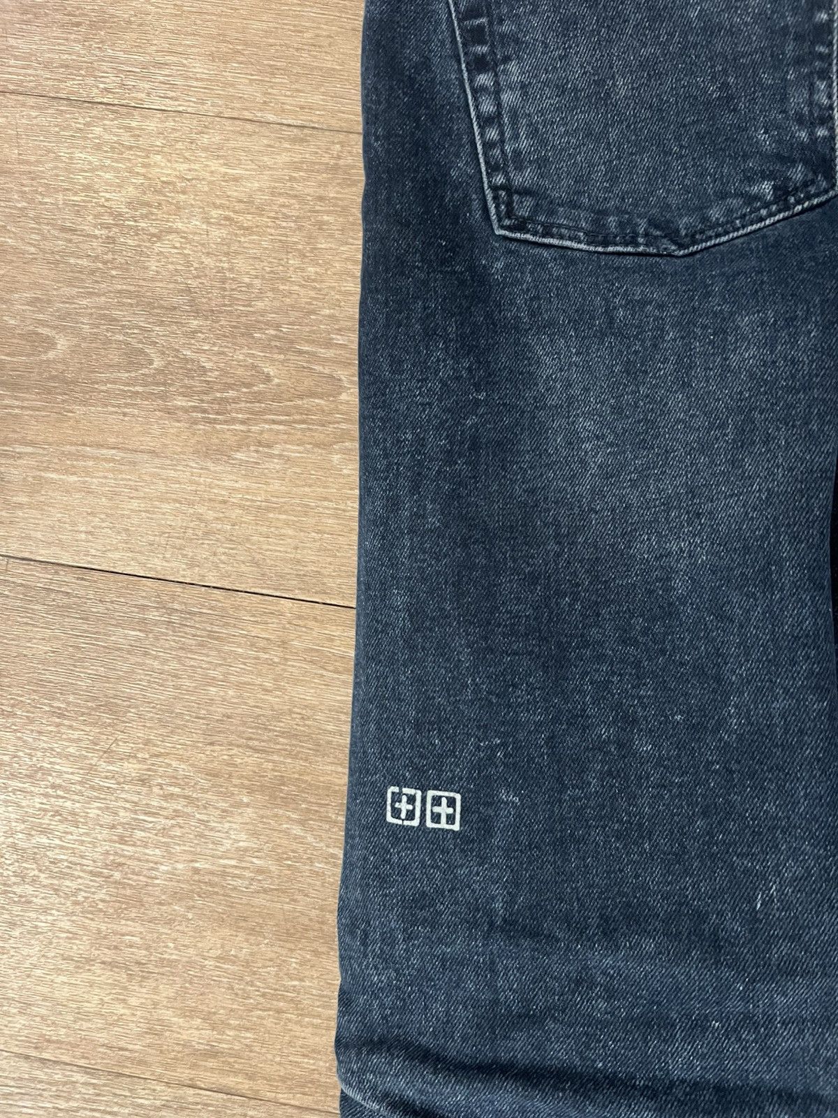 Ksubi Ksubi Chitch Blue Kolla Jeans Size US 28 / EU 44 - 3 Thumbnail