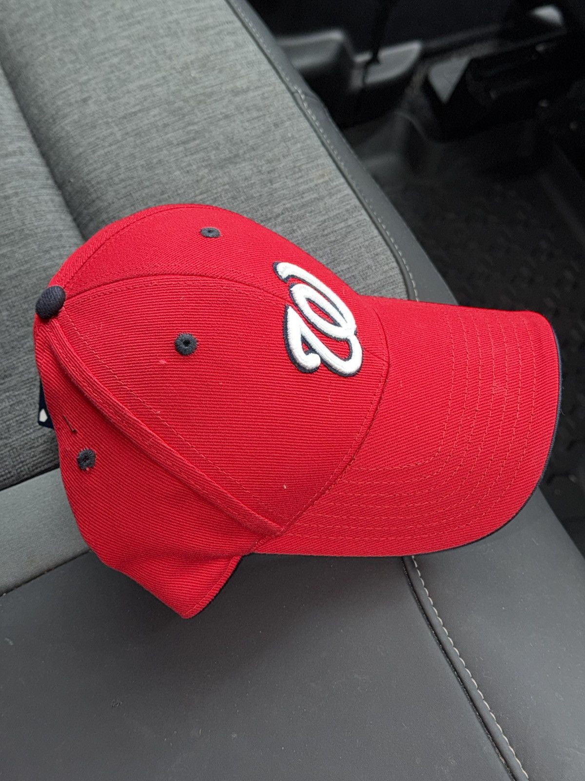 MLB MLB Youth Genuine Merchandise Washington Nationals Hat YT Size ONE SIZE - 2 Thumbnail