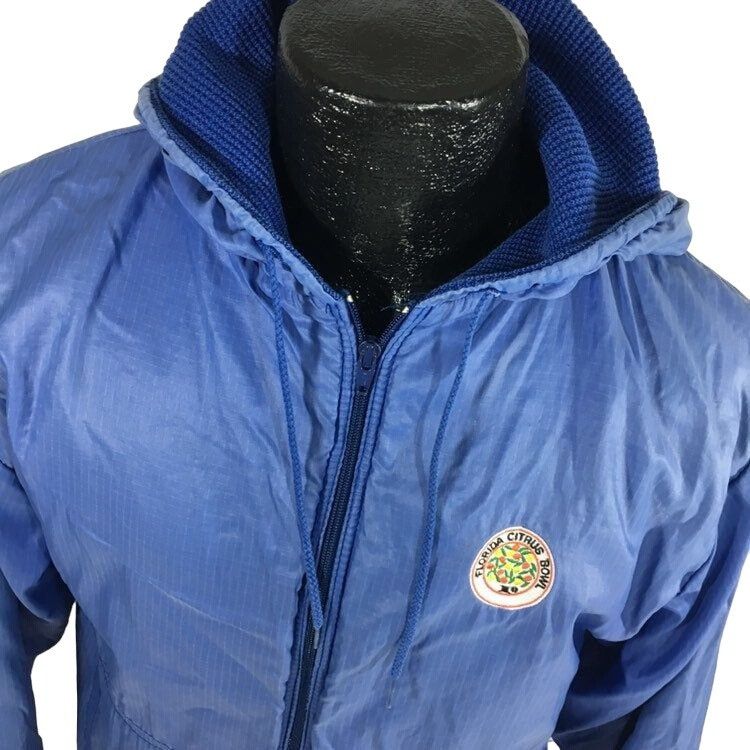 Russell Athletic Vtg Russell Athletic FLORIDA CITRUS Bowl Football Jacket Size US S / EU 44-46 / 1 - 2 Thumbnail