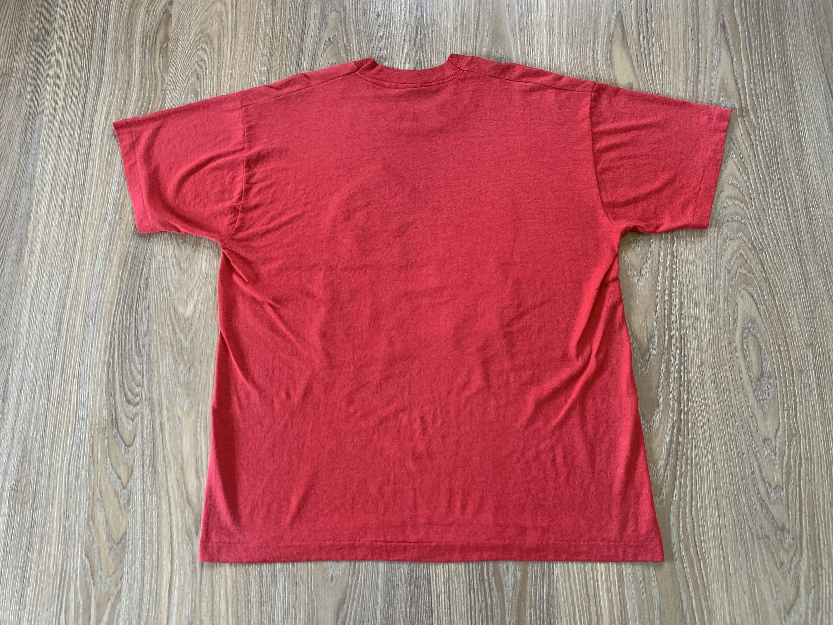 Fruit Of The Loom × Vintage Youngstown State Penguins Vintage Big Logo T-Shirt Size US XL / EU 56 / 4 - 3 Thumbnail