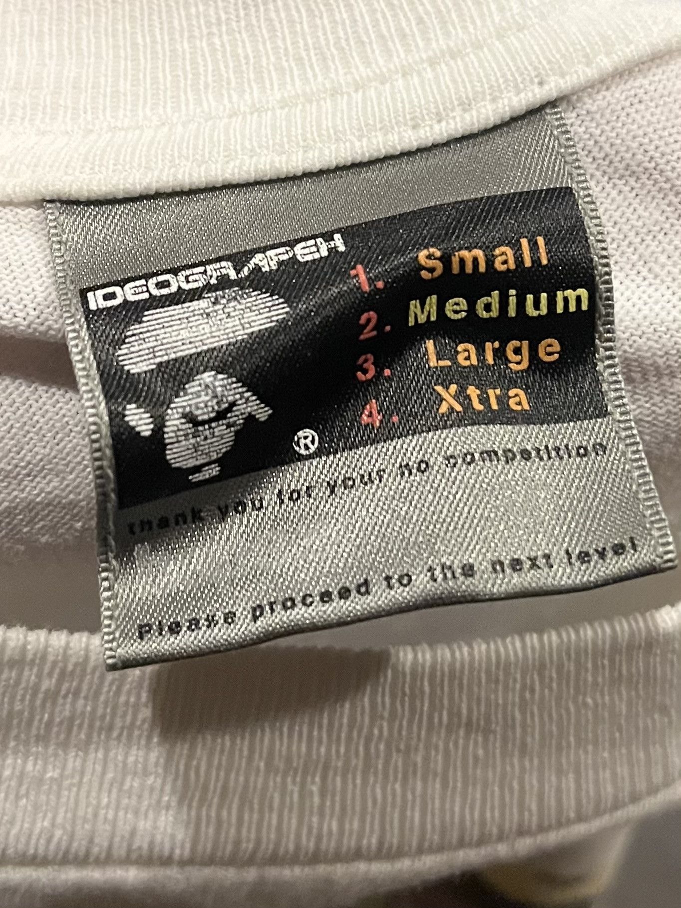 Bape Bape multi camo logo tee shirt Size US M / EU 48-50 / 2 - 4 Thumbnail