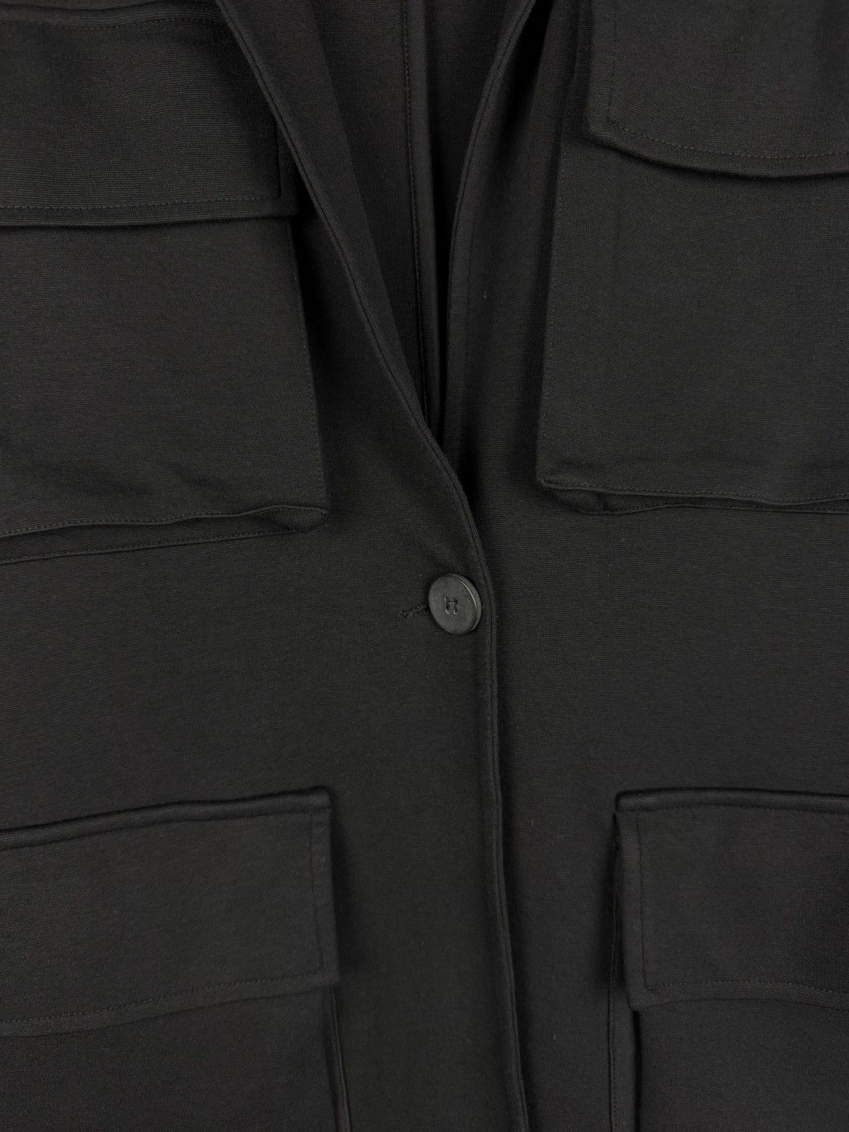 Thom Krom Thom Krom Ladies Avant-Garde Multipocket Blazer Jacket Size M / US 6-8 / IT 42-44 - 9 Thumbnail