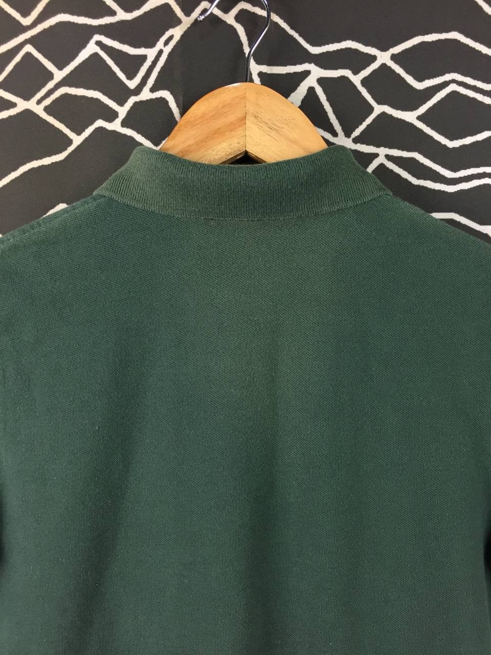 Ralph Lauren Vtg Ralph Lauren Pony Logo The Skinny Polo Shirt Size L Size L / US 10 / IT 46 - 9 Thumbnail