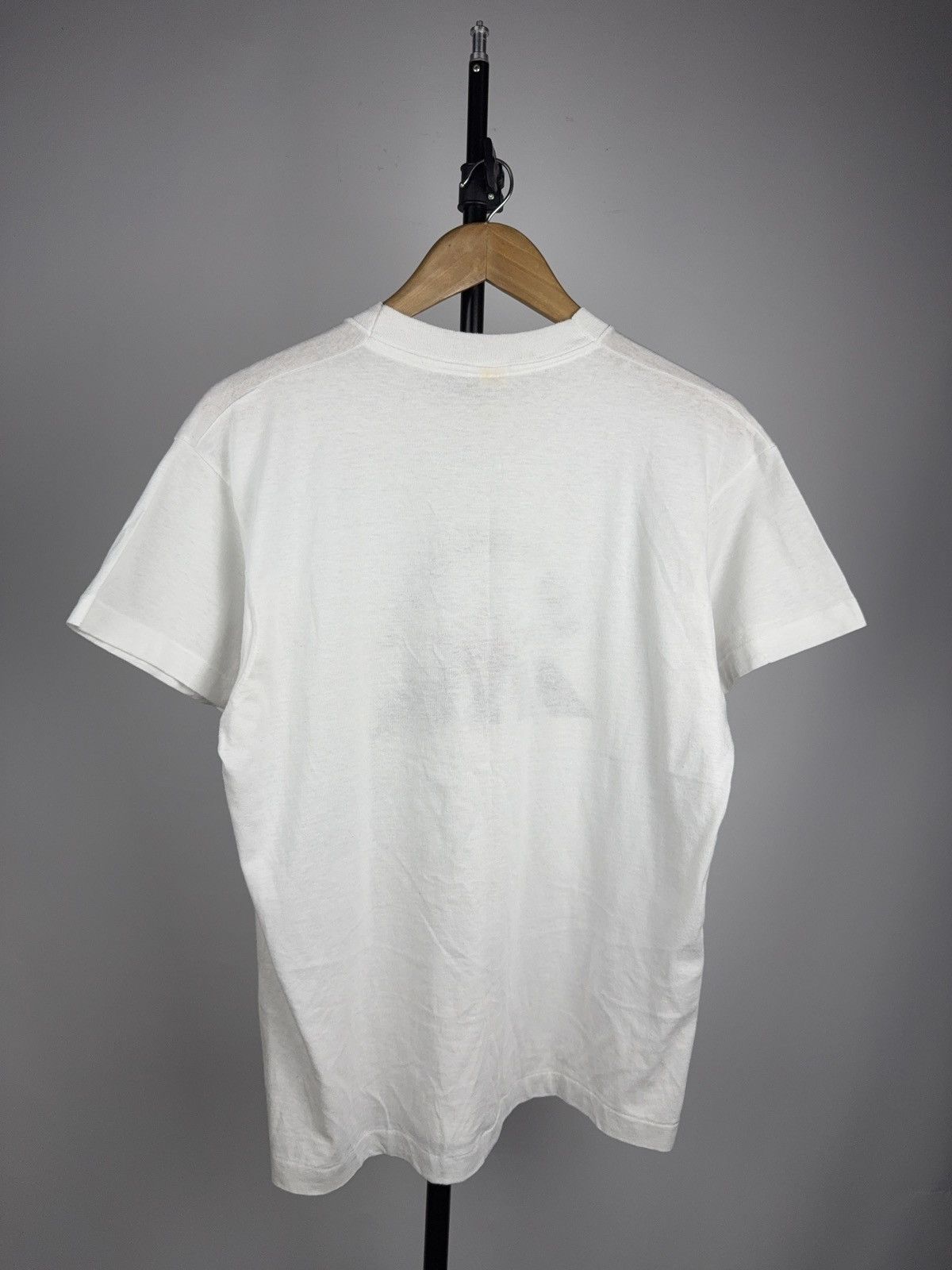 Vintage Vintage RAF Finningley Aviation T-Shirt 90s Screen Stars Size US M / EU 48-50 / 2 - 14 Thumbnail