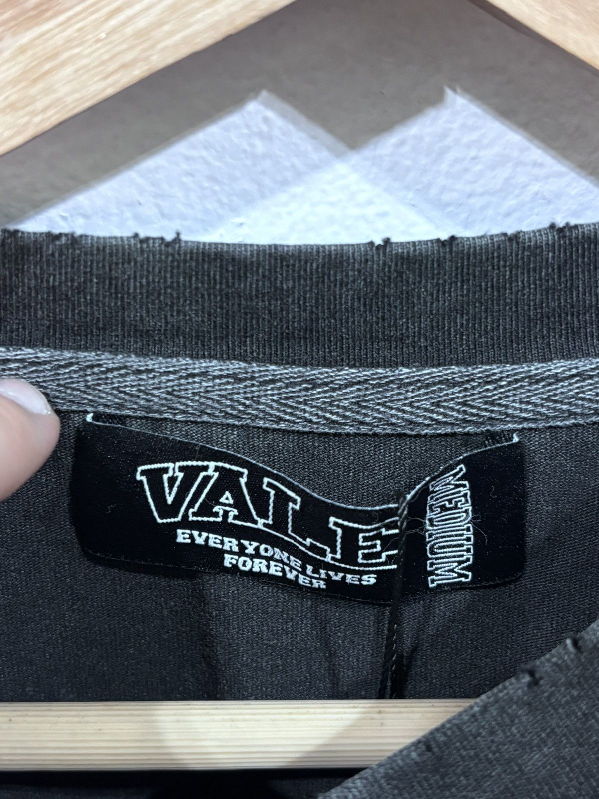 Vale Vale Forever Valley Dream Tee Size US M / EU 48-50 / 2 - 5 Thumbnail