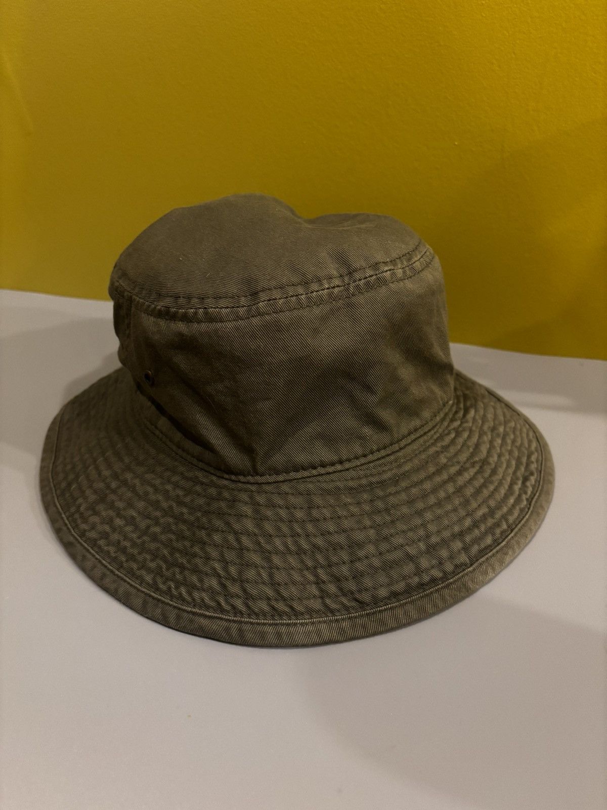 Eddie Bauer Khaki sun hat0501 Size ONE SIZE - 10 Thumbnail