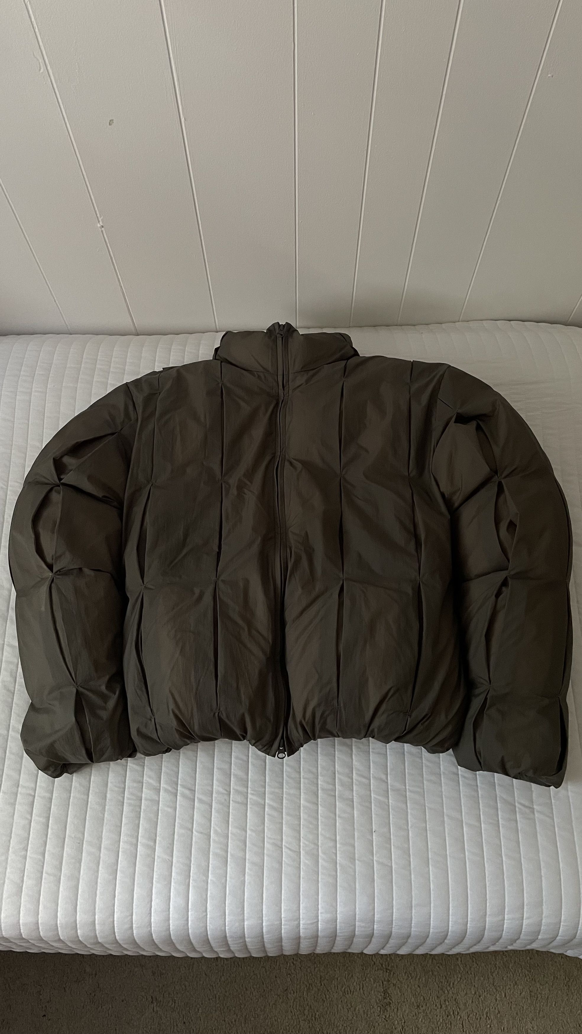 POST ARCHIVE FACTION (PAF) 4.0+ DOWN CENTER (CHARCOAL) Jacket Size US L / EU 52-54 / 3 - 1 Thumbnail