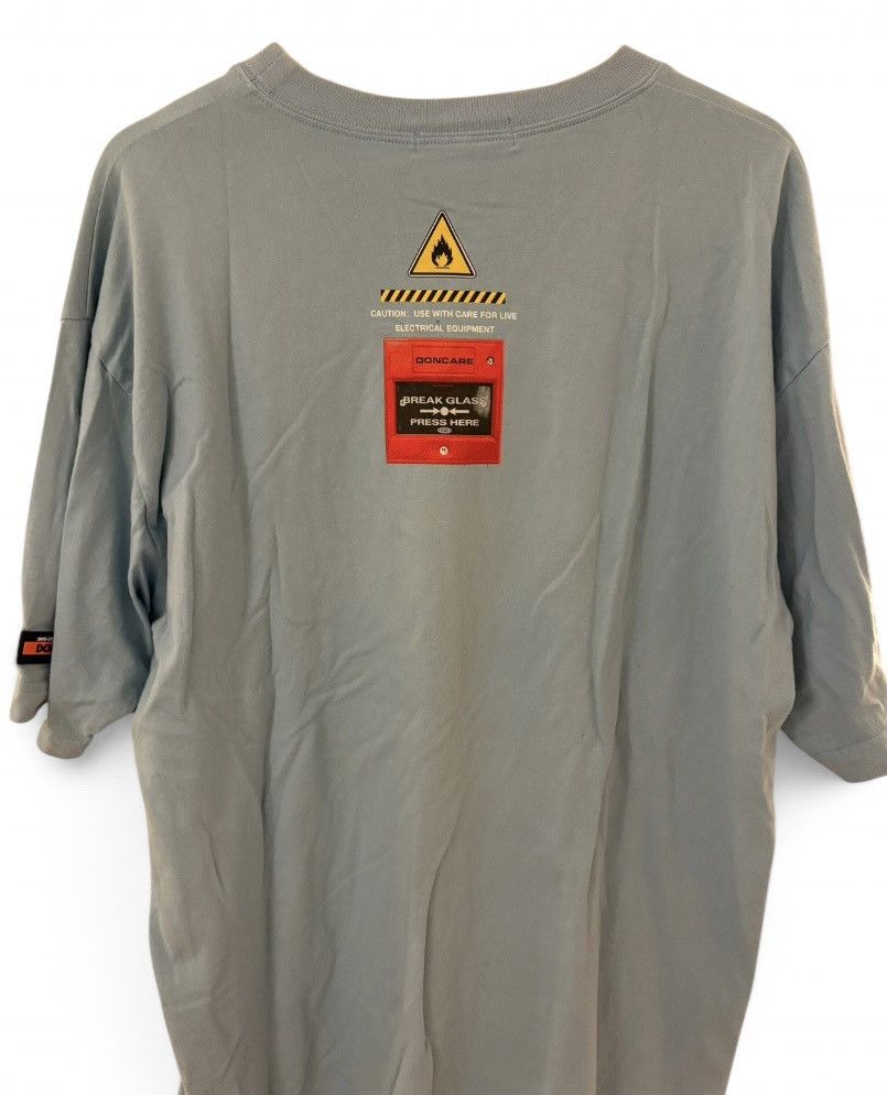 Vintage Doncare T Shirt Size US L / EU 52-54 / 3 - 2 Thumbnail