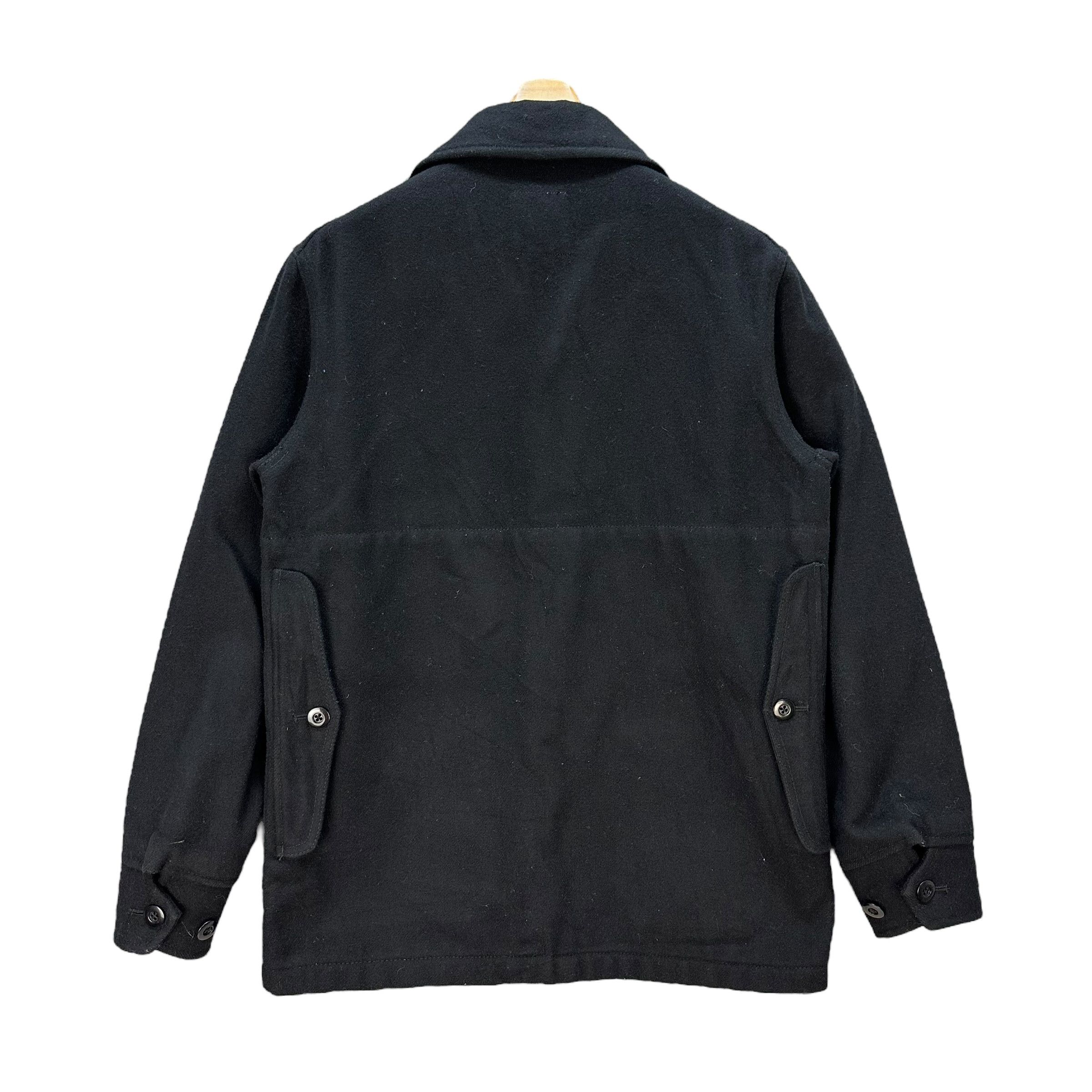 Oshkosh OSHKOSH Classic Multipocket Wool Jacket #A37-0850 Size US L / EU 52-54 / 3 - 10 Thumbnail