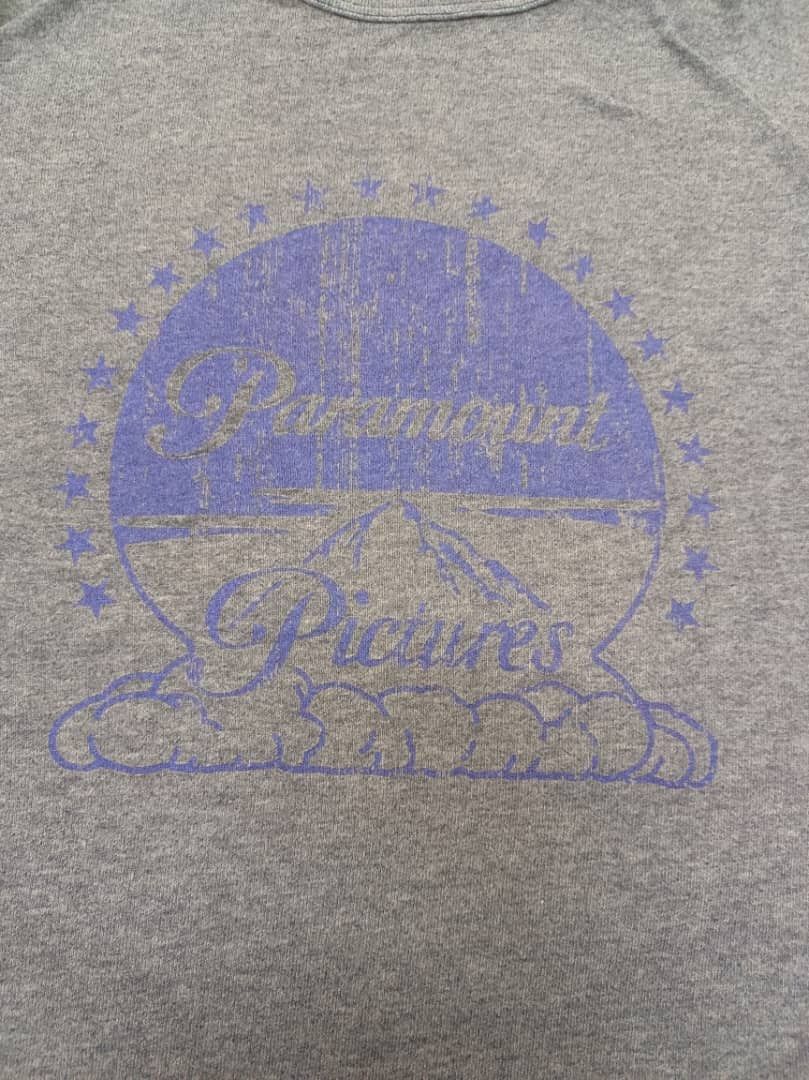 Vintage vintage PARAMOUNT PICTURE made in peru single stich Size US M / EU 48-50 / 2 - 7 Thumbnail