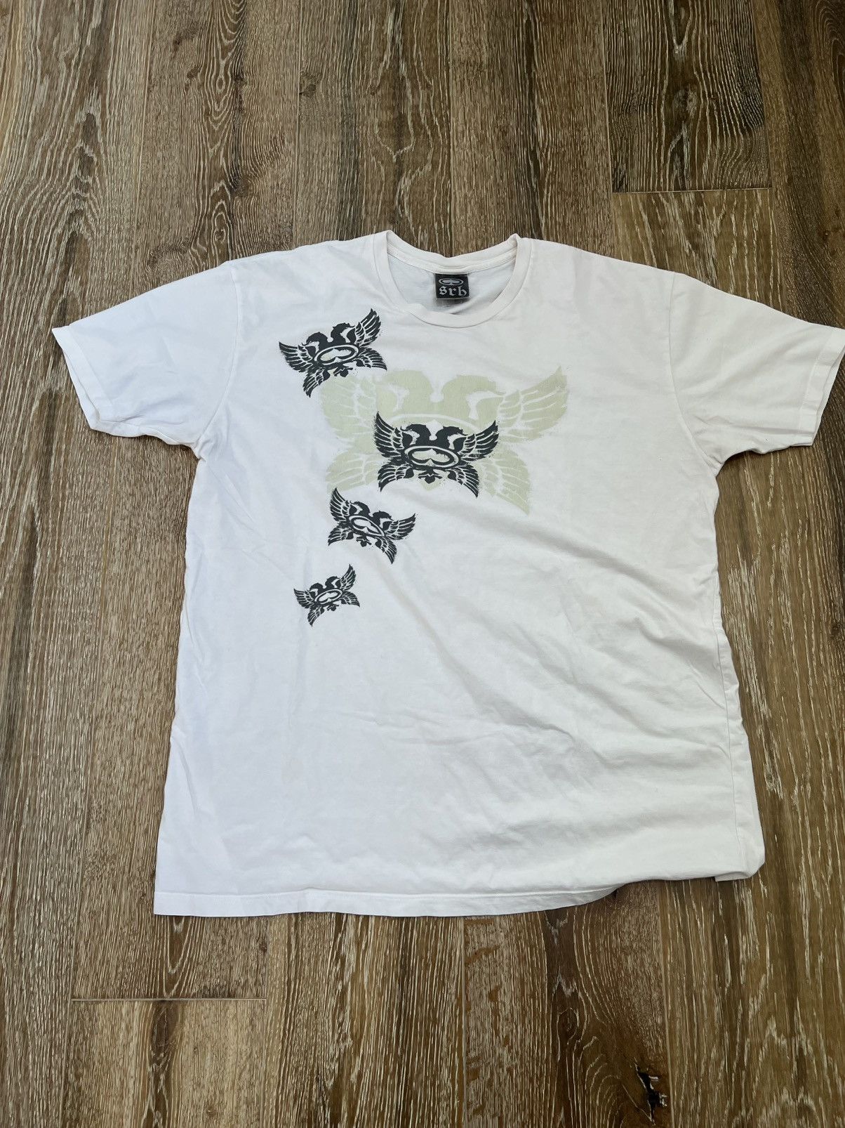 Vintage Supporting radical habits srh tee Size US XL / EU 56 / 4 - 1 Thumbnail