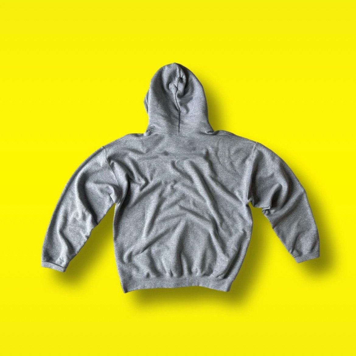 Urban Outfitters Iets Frans Urban Outfitters Grey Marl Hoodie Size US M / EU 48-50 / 2 - 4 Thumbnail
