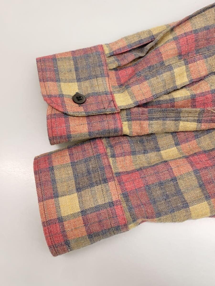 Dries Van Noten Plaid Button Shirt Size US S / EU 44-46 / 1 - 3 Thumbnail