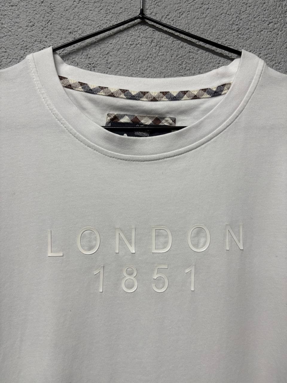 Aquascutum Aquascutum mens t shirt XL Size US XL / EU 56 / 4 - 3 Thumbnail
