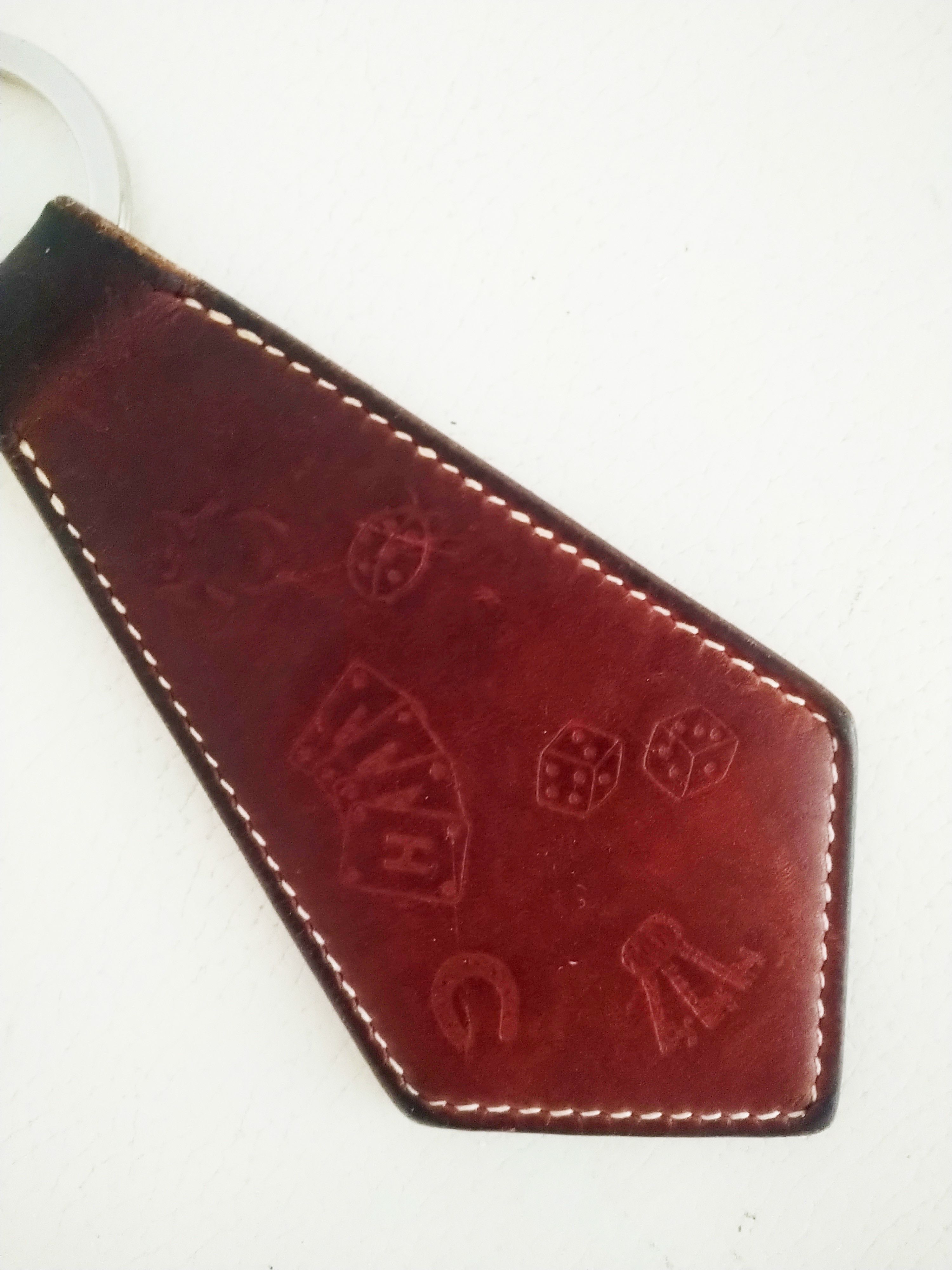 Hermes Hermes Paris XL Lucky Key Ring Size ONE SIZE - 2 Thumbnail