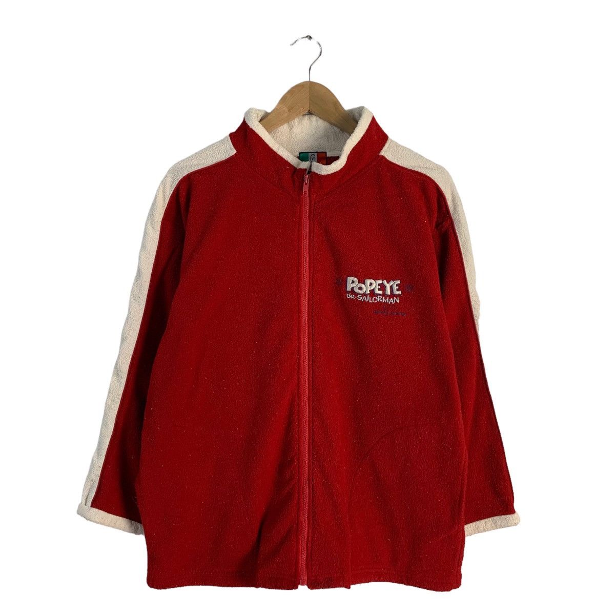 Other Gianni Valentino Popeye The Sailorman Sweater Jacket Size US M / EU 48-50 / 2 - 5 Thumbnail