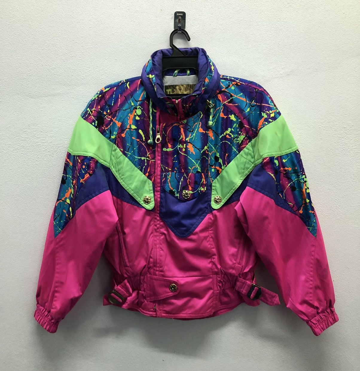 Japanese Brand Lafont Italy Ski Jacket Made In Japan | Grailed