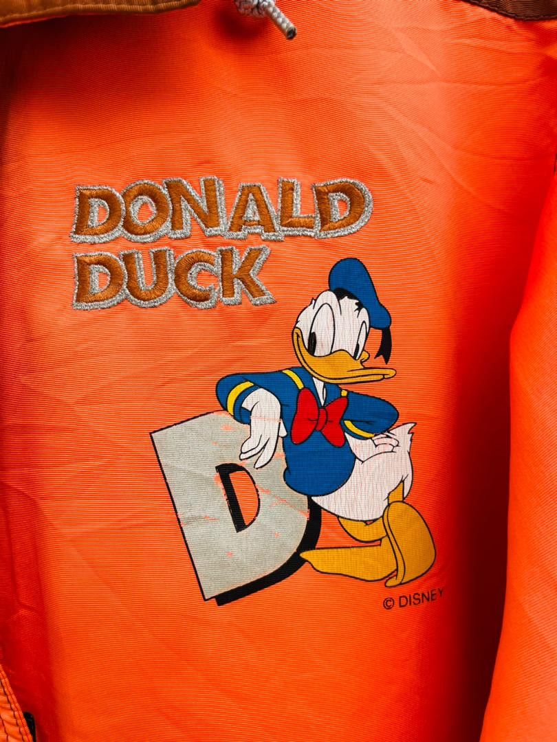 Japanese Brand Vintage Fablice X Disney Donald Duck Fashion Style Size US L / EU 52-54 / 3 - 6 Thumbnail