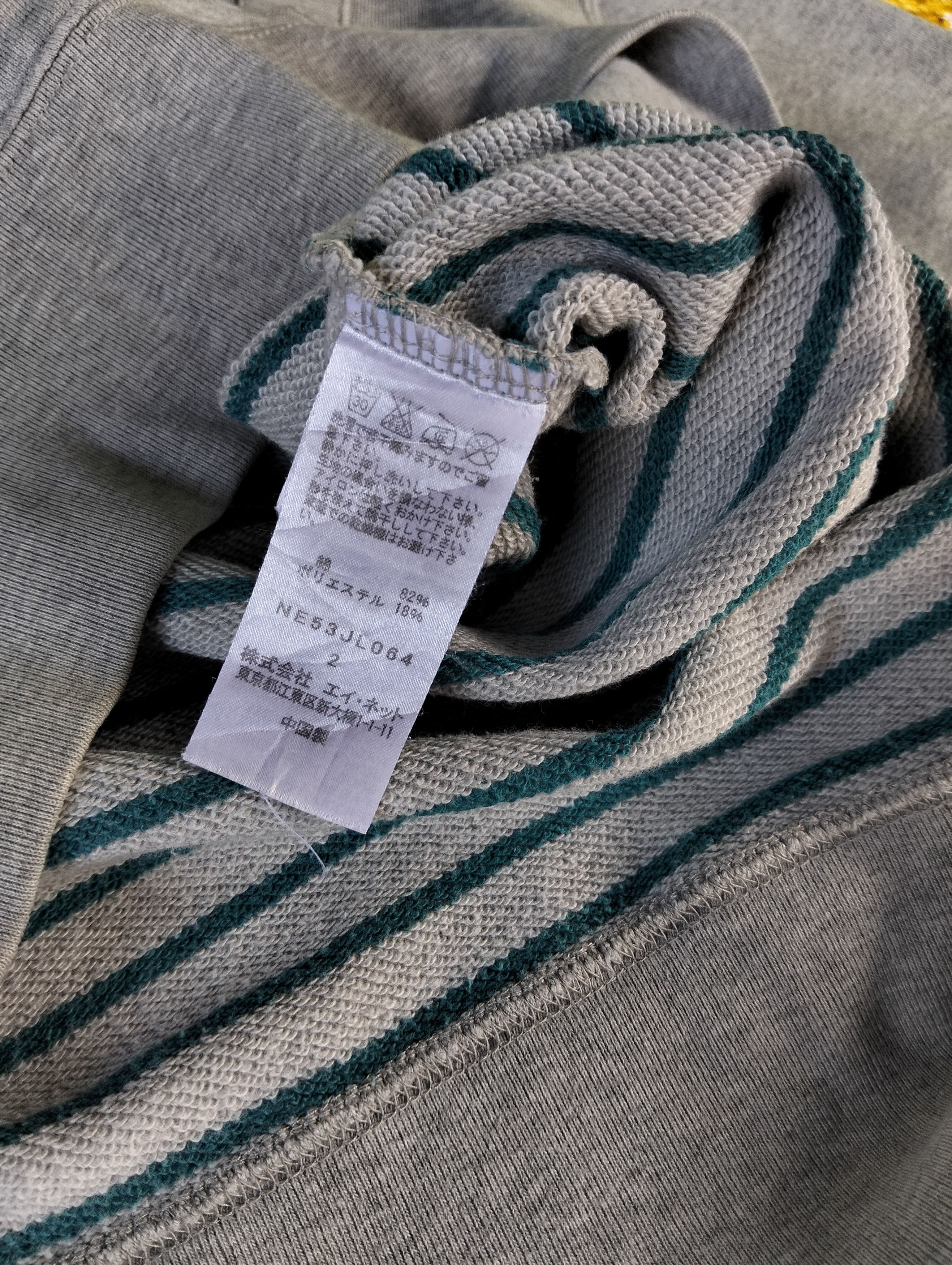 Issey Miyake Ne-Net by Issey Miyake 3D Camera Crewneck Sweatshirts Size US M / EU 48-50 / 2 - 7 Thumbnail