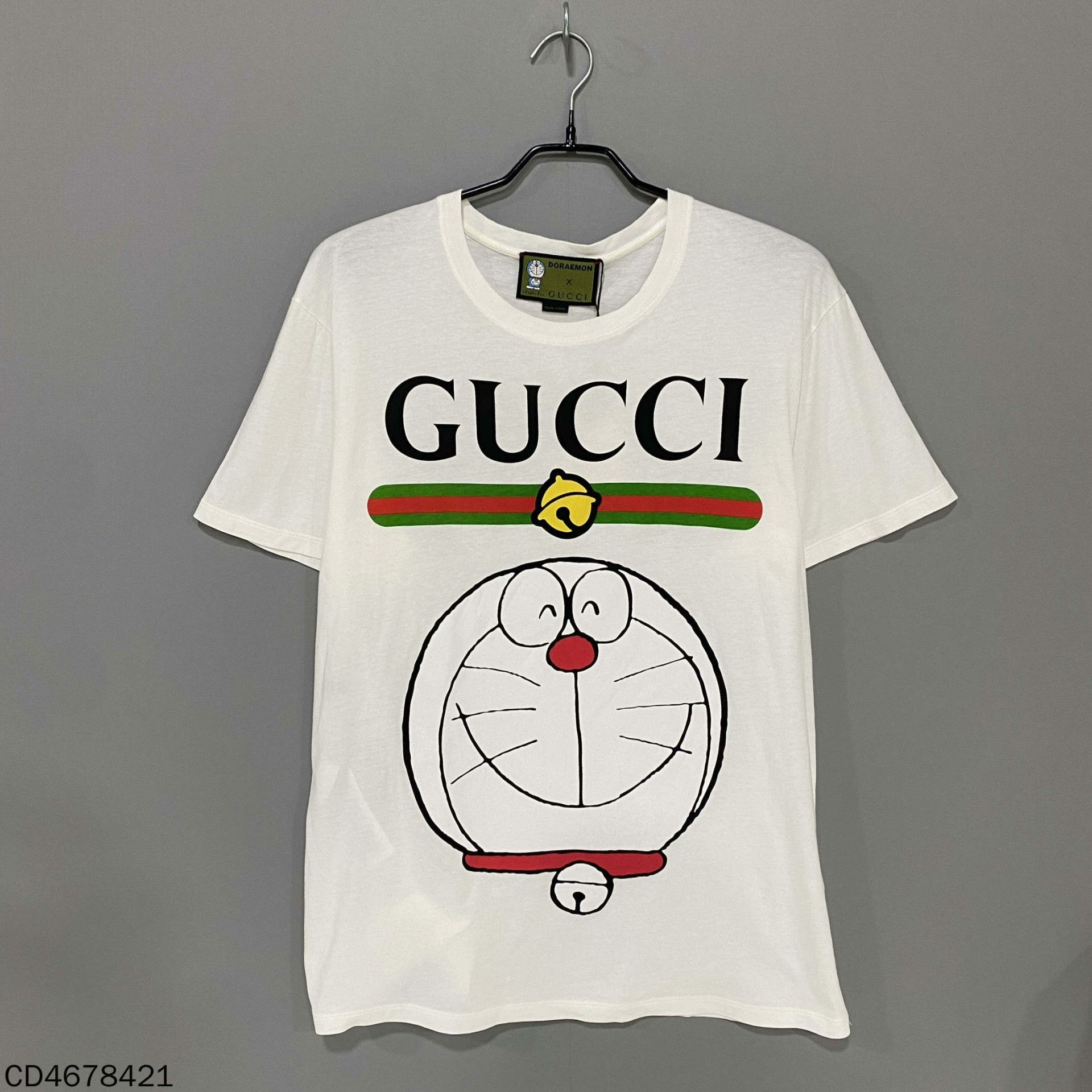 Gucci Gucci Retro Printed T-Shirt s Men Size US S / EU 44-46 / 1 - 1 Thumbnail