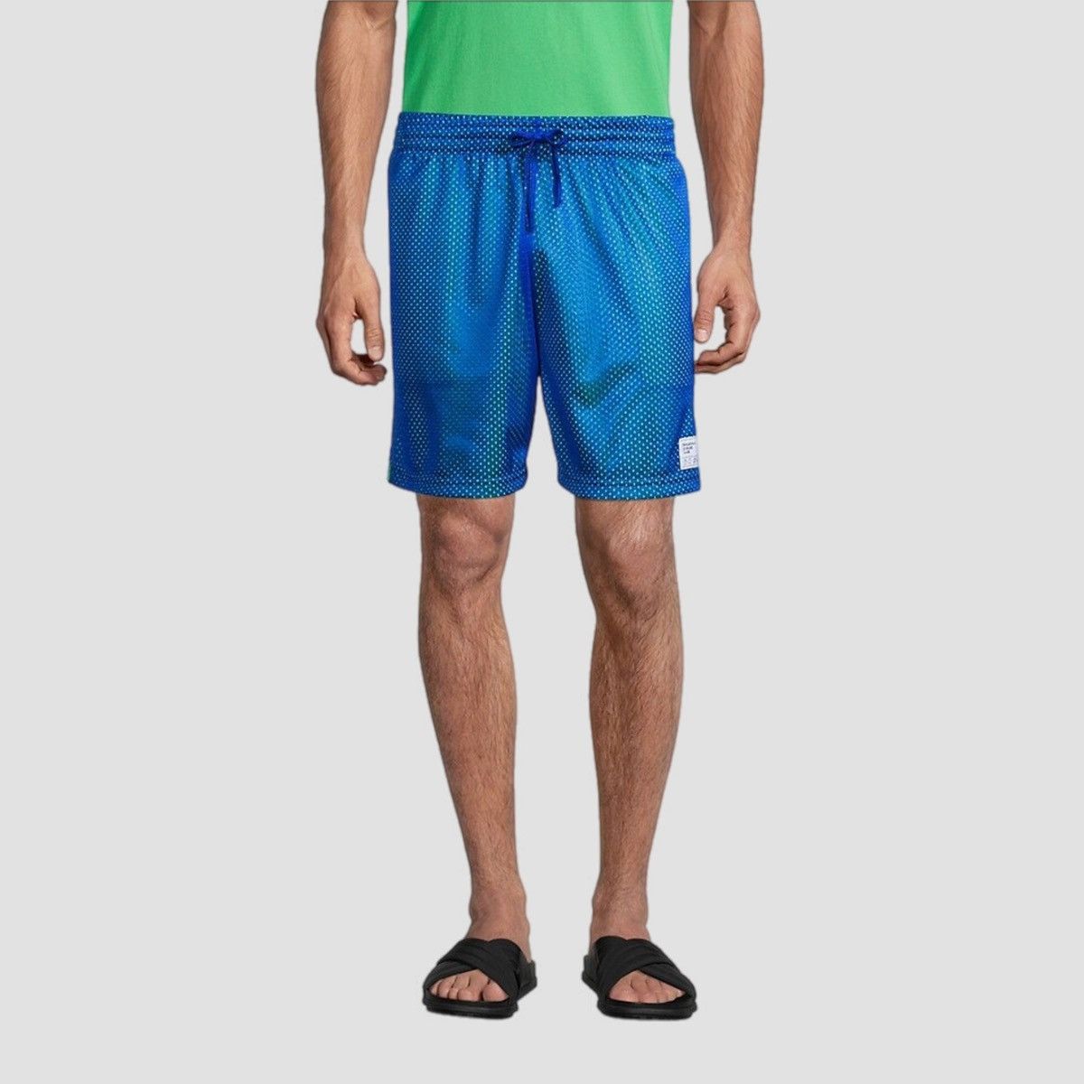 Pasadena Leisure Club Pasadena Leisure Club Mesh Sport Shorts Size US 30 / EU 46 - 5 Thumbnail