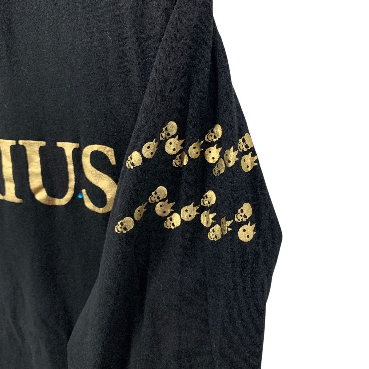 PPFM PPFM AQUARIUS 0120-0218 Abracadabra Punk Long Sleeve Tshirt Size US M / EU 48-50 / 2 - 3 Thumbnail