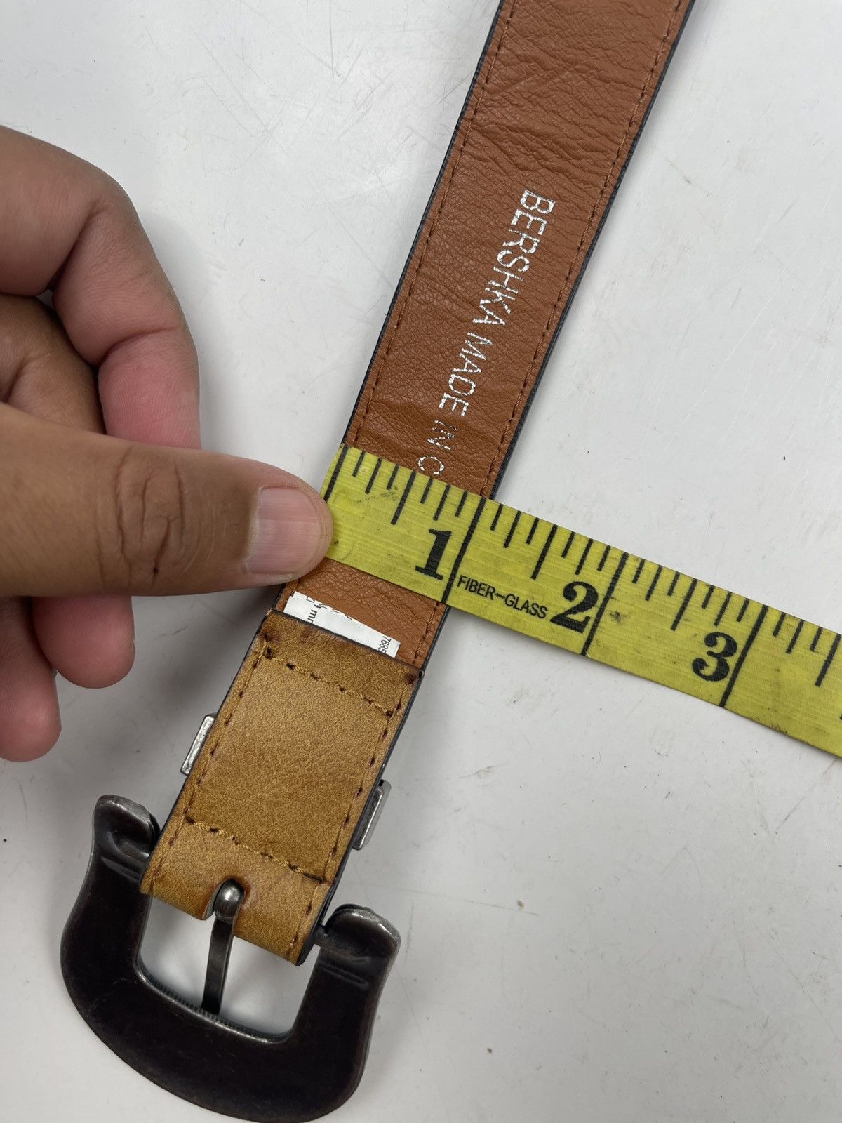 Bershka × Seditionaries bershka studded belt tc25 Size 38 - 9 Thumbnail