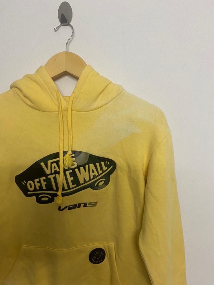Vans × Vintage Vintage Vans With MP3 Pot Ecentric Sweatshirts Hoodie Size US M / EU 48-50 / 2 - 5 Thumbnail
