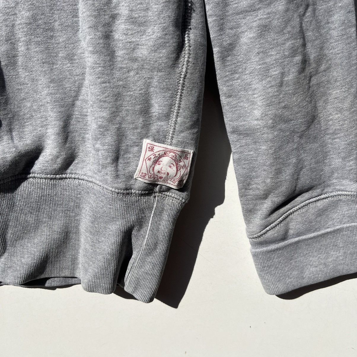 Evisu Evisu sweatshirt vintage Size US M / EU 48-50 / 2 - 2 Thumbnail