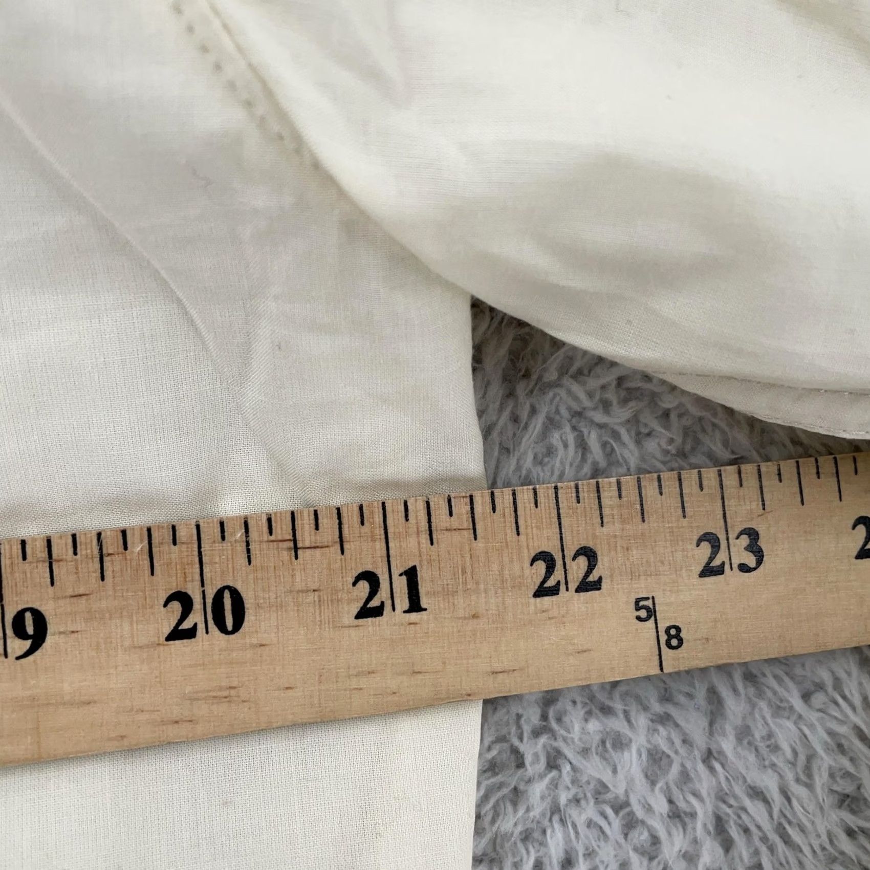 Vintage 5.11 Tactical Shirt Mens Medium Ivory Igor Solid L/S Snap Front Rapid Entry Size US M / EU 48-50 / 2 - 7 Thumbnail