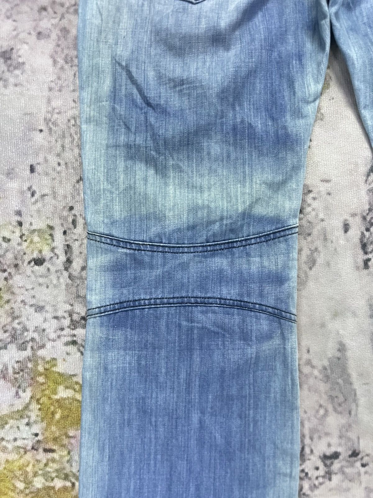 Rockstar Games Rockstar Sushi Light Wash Jeans Size US 36 / EU 52 - 13 Thumbnail