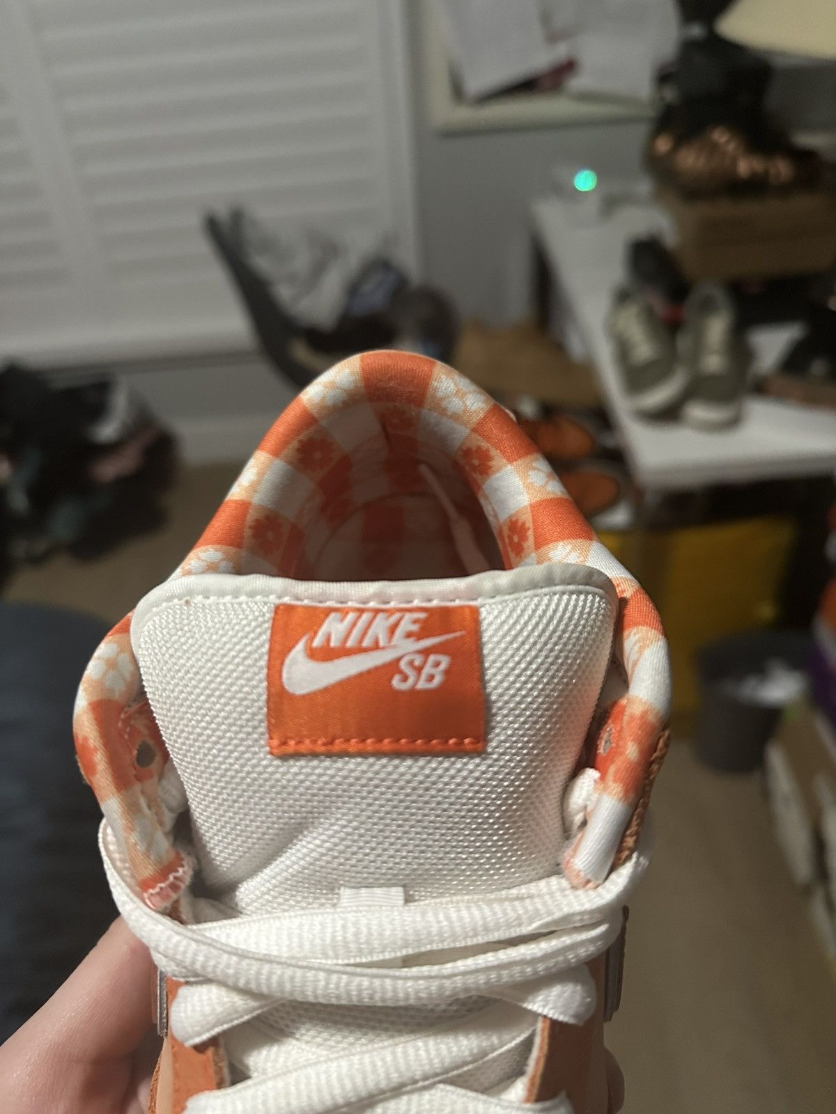 Nike SB Nike SB Dunk Low Concepts Orange Lobster Size US 9 / EU 42 - 9 Thumbnail
