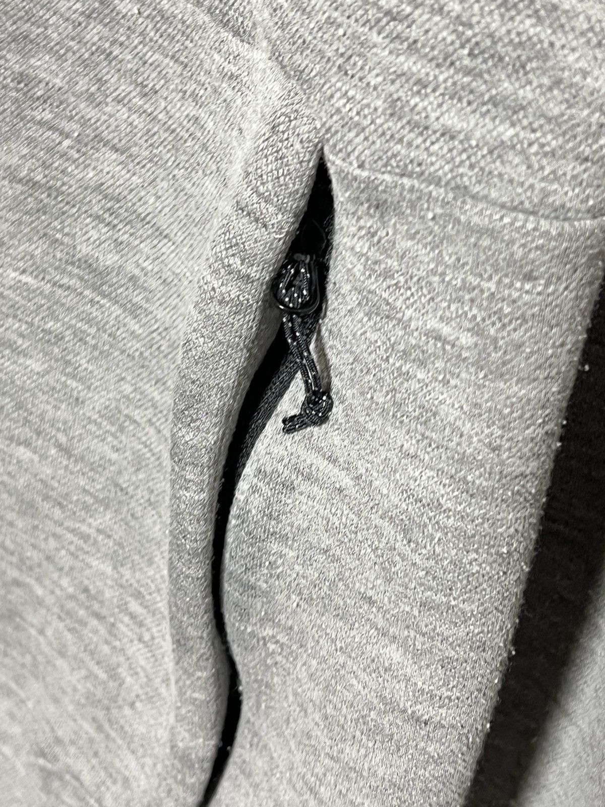 Salomon Salomon Advanced tactical zip-up hoodie Size US L / EU 52-54 / 3 - 9 Thumbnail